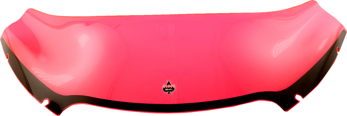 KLOCK WERKS Ice Flare® Windshield - 6" - Pink Ice - '15-'25 FLTR KWW-01-0630 — image 2