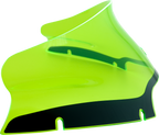 KLOCK WERKS Ice Flare® Windshield - 6" - Green Ice - '15-'25 FLTR KWW-01-0631 — image 1