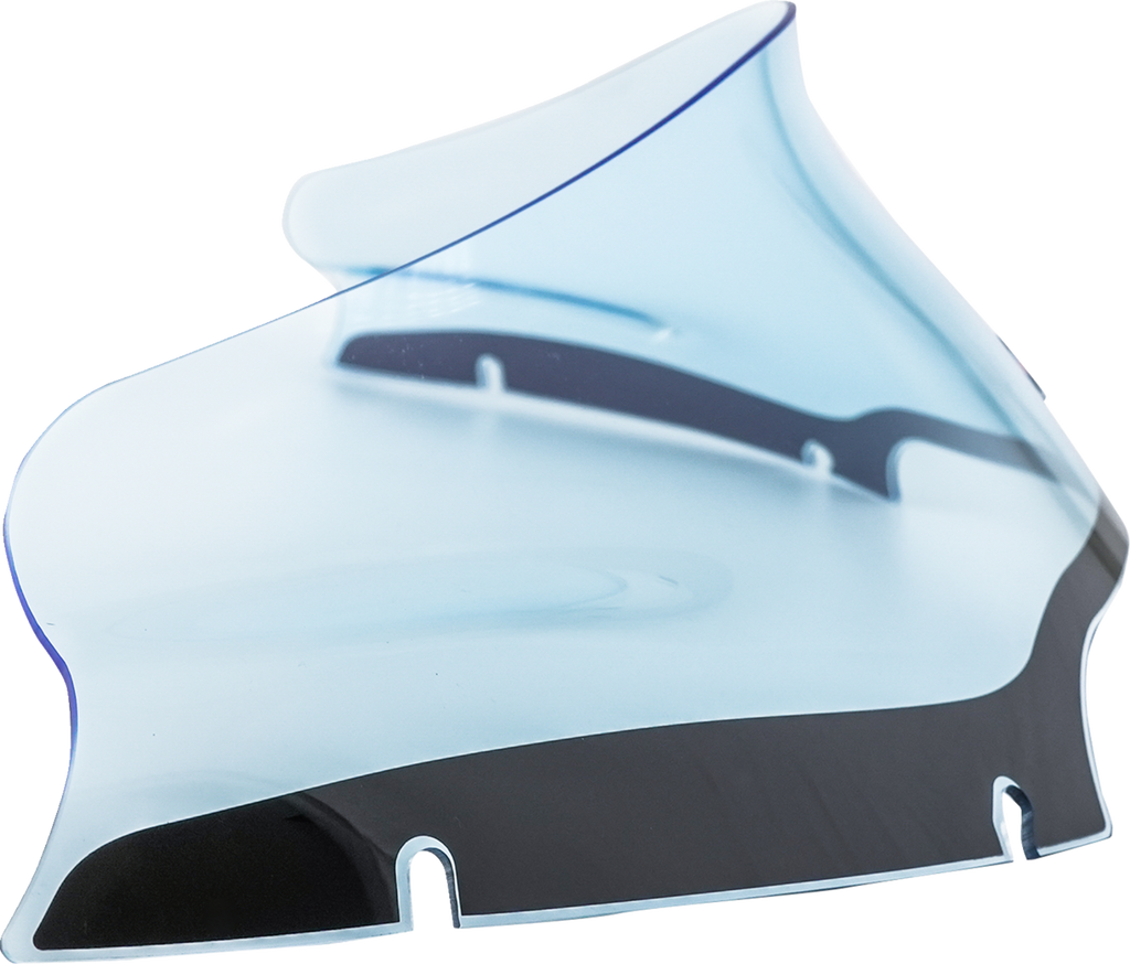KLOCK WERKS Ice Flare® Windshield - 6" - Blue Ice - '15-'25 FLTR KWW-01-0632 — image 1