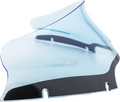KLOCK WERKS Ice Flare® Windshield - 6" - Blue Ice - '15-'25 FLTR KWW-01-0632 — image 1