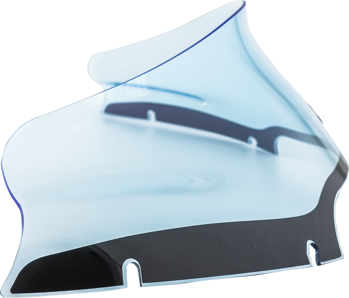 KLOCK WERKS Ice Flare® Windshield - 6" - Blue Ice - '15-'25 FLTR KWW-01-0632 — image 1