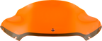 KLOCK WERKS Ice Flare® Windshield - 9" - Orange Ice - '15-'25 FLTR KWW-01-0633 — image 2