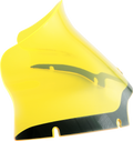 KLOCK WERKS Ice Flare® Windshield - 9" - Yellow Ice - '15-'25 FLTR KWW-01-0634 — image 1