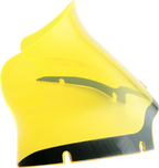 KLOCK WERKS Ice Flare® Windshield - 9" - Yellow Ice - '15-'25 FLTR KWW-01-0634 — image 1