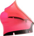 KLOCK WERKS Ice Flare® Windshield - 9" - Pink Ice - '15-'25 FLTR KWW-01-0635 — image 1