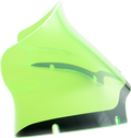 KLOCK WERKS Ice Flare® Windshield - 9" - Green Ice - '15-'25 FLTR KWW-01-0636 — image 1