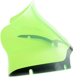 KLOCK WERKS Ice Flare® Windshield - 9" - Green Ice - '15-'25 FLTR KWW-01-0636 — image 1