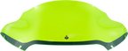 KLOCK WERKS Ice Flare® Windshield - 9" - Green Ice - '15-'25 FLTR KWW-01-0636 — image 2