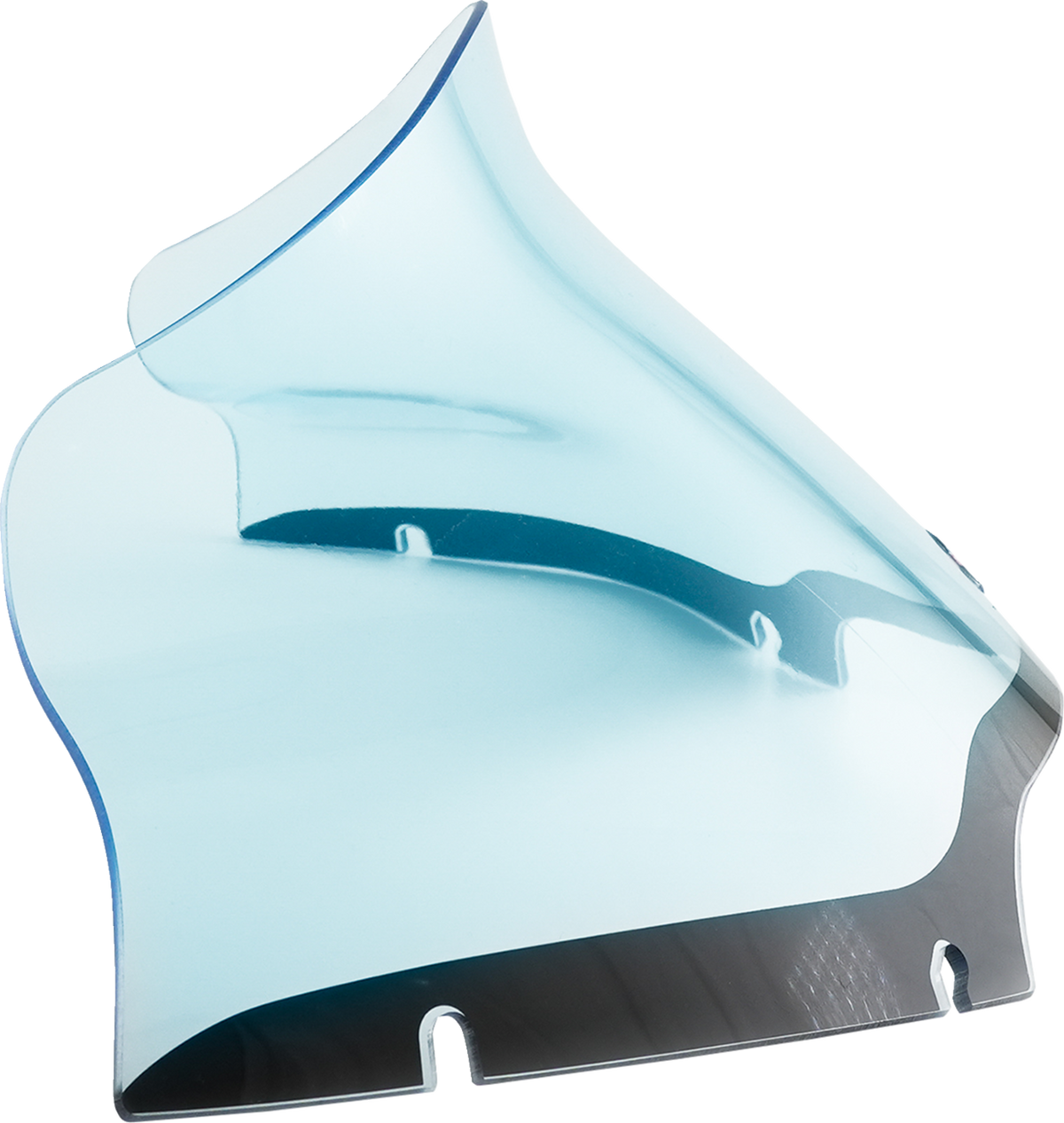 KLOCK WERKS Ice Flare® Windshield - 9" - Blue Ice - '15-'25 FLTR KWW-01-0637 — image 1