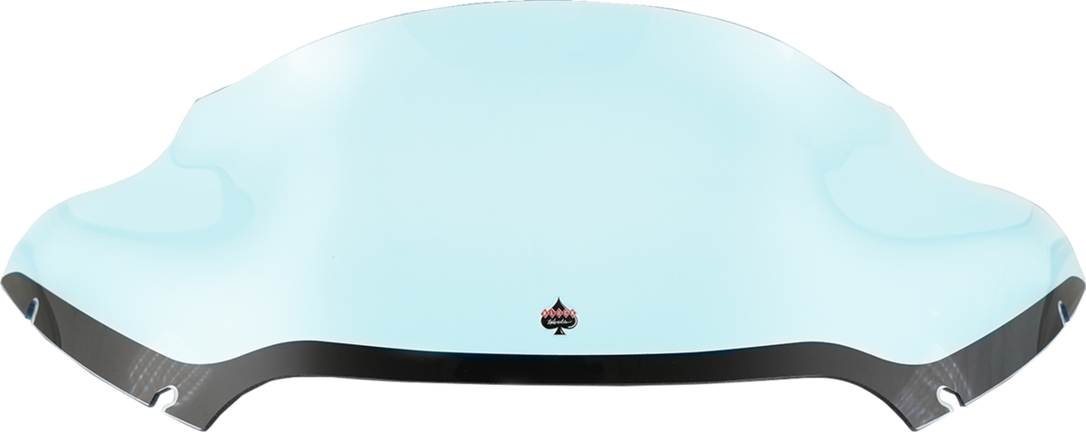 KLOCK WERKS Ice Flare® Windshield - 9" - Blue Ice - '15-'25 FLTR KWW-01-0637 — image 2