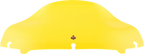 KLOCK WERKS Ice Flare® Windshield - 6.5" - Yellow Ice - '14-'25 FLHT/FLHX KWW-01-0644 — image 2
