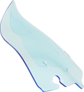 KLOCK WERKS Ice Flare® Windshield - 6.5" - Blue Ice - '14-'25 FLHT/FLHX KWW-01-0647 — image 1