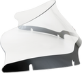 KLOCK WERKS Sport Flare® Windshield - 6" - Clear - '15-'25 FLTR KWW-01-0658 — image 1