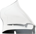 KLOCK WERKS Sport Flare® Windshield - 9" - Clear - '15-'25 FLTR KWW-01-0659 — image 1