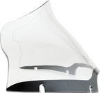 KLOCK WERKS Sport Flare® Windshield - 9" - Clear - '15-'25 FLTR KWW-01-0659 — image 1