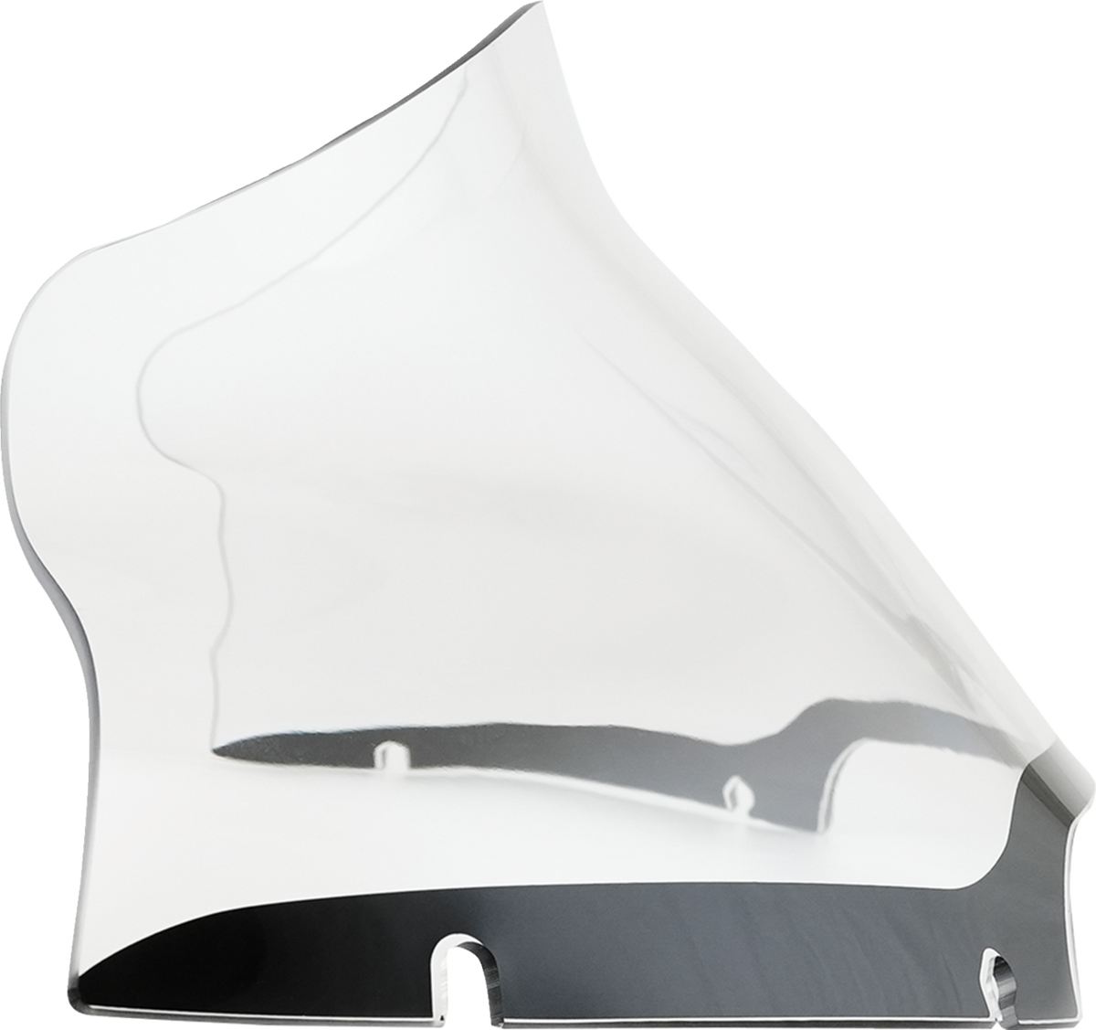 KLOCK WERKS Sport Flare® Windshield - 9" - Clear - '15-'25 FLTR KWW-01-0659 — image 1