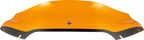 KLOCK WERKS Kolor Flare® Windshield - 6" - Orange - '15-'25 FLTR KWW-01-0661 — image 2