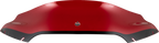 KLOCK WERKS Kolor Flare® Windshield - 6" - Red - '15-'25 FLTR KWW-01-0663 — image 2