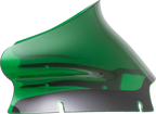 KLOCK WERKS Kolor Flare® Windshield - 6" - Green - '15-'25 FLTR KWW-01-0664 — image 1