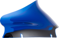 KLOCK WERKS Kolor Flare® Windshield - 6" - Blue - '15-'25 FLTR KWW-01-0665 — image 1