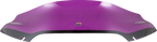 KLOCK WERKS Kolor Flare® Windshield - 6" - Purple - '15-'25 FLTR KWW-01-0666 — image 2