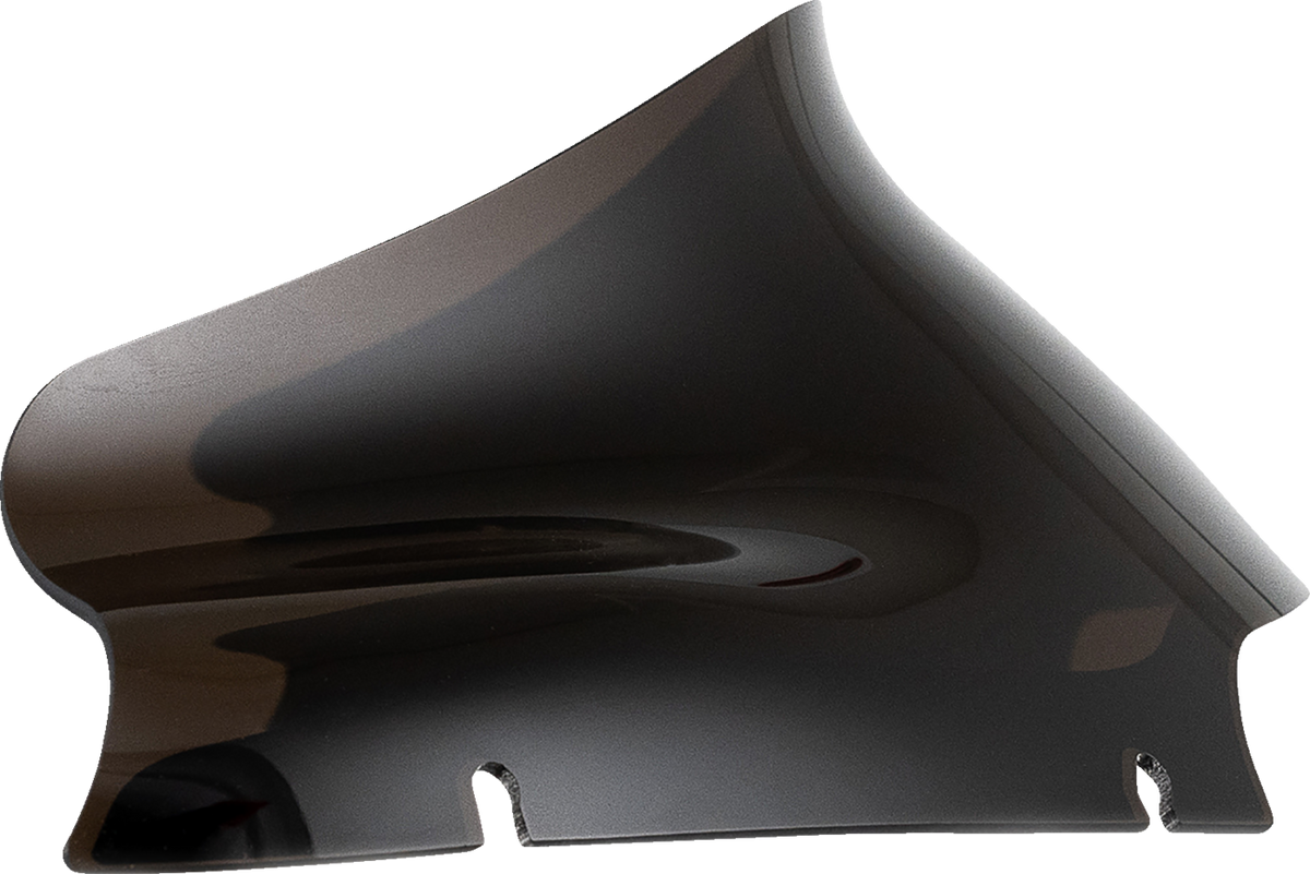 KLOCK WERKS Kolor Flare® Windshield - 6" - Bronze - '15-'25 FLTR KWW-01-0667 — image 1