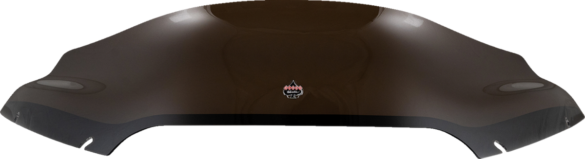 KLOCK WERKS Kolor Flare® Windshield - 6" - Bronze - '15-'25 FLTR KWW-01-0667 — image 2