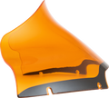 KLOCK WERKS Kolor Flare® Windshield - 9" - Orange - '15-'25 FLTR KWW-01-0668 — image 1