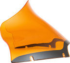 KLOCK WERKS Kolor Flare® Windshield - 9" - Orange - '15-'25 FLTR KWW-01-0668 — image 1