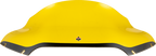KLOCK WERKS Kolor Flare® Windshield - 9" - Yellow - '15-'25 FLTR KWW-01-0669 — image 2