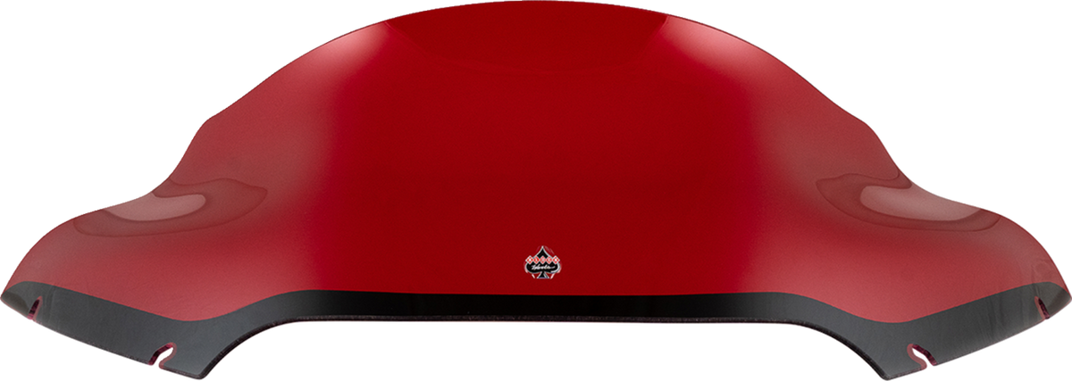 KLOCK WERKS Kolor Flare® Windshield - 9" - Red - '15-'25 FLTR KWW-01-0670 — image 2