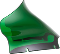 KLOCK WERKS Kolor Flare® Windshield - 9" - Green - '15-'25 FLTR KWW-01-0671 — image 1