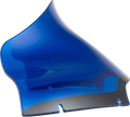 KLOCK WERKS Kolor Flare® Windshield - 9" - Blue - '15-'25 FLTR KWW-01-0672 — image 1