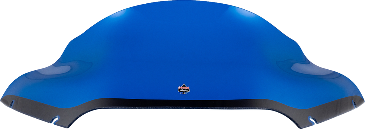 KLOCK WERKS Kolor Flare® Windshield - 9" - Blue - '15-'25 FLTR KWW-01-0672 — image 2