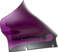 KLOCK WERKS Kolor Flare® Windshield - 9" - Purple - '15-'25 FLTR KWW-01-0673 — image 1