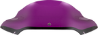 KLOCK WERKS Kolor Flare® Windshield - 9" - Purple - '15-'25 FLTR KWW-01-0673 — image 3