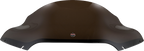 KLOCK WERKS Kolor Flare® Windshield - 9" - Bronze - '15-'25 FLTR KWW-01-0674 — image 2