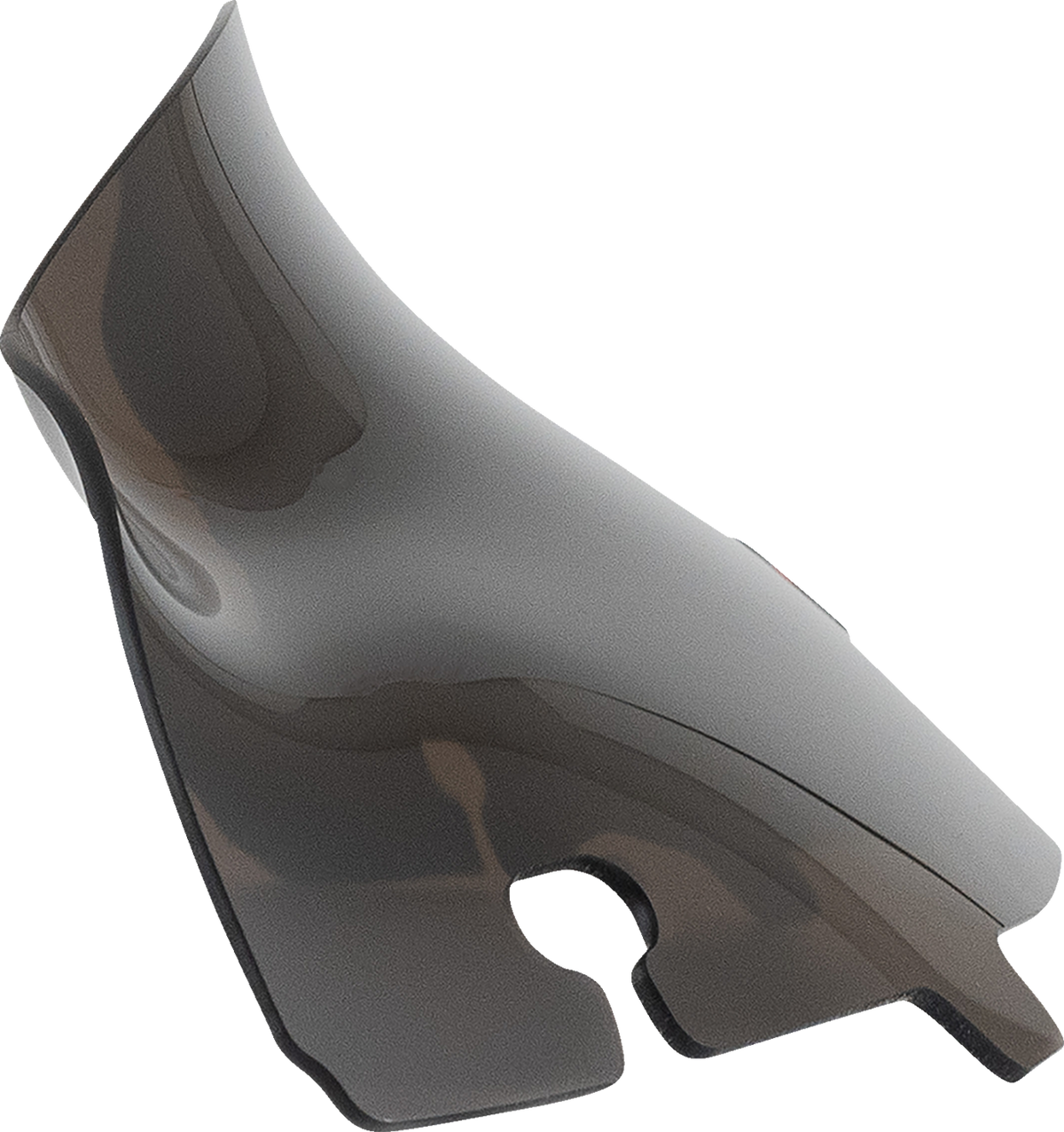 KLOCK WERKS Kolor Flare® Windshield - 4" - Bronze - '14-'25 FLH/FLHT/FLHX KWW-01-0681 — image 1
