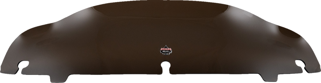 KLOCK WERKS Kolor Flare® Windshield - 4" - Bronze - '14-'25 FLH/FLHT/FLHX KWW-01-0681 — image 2