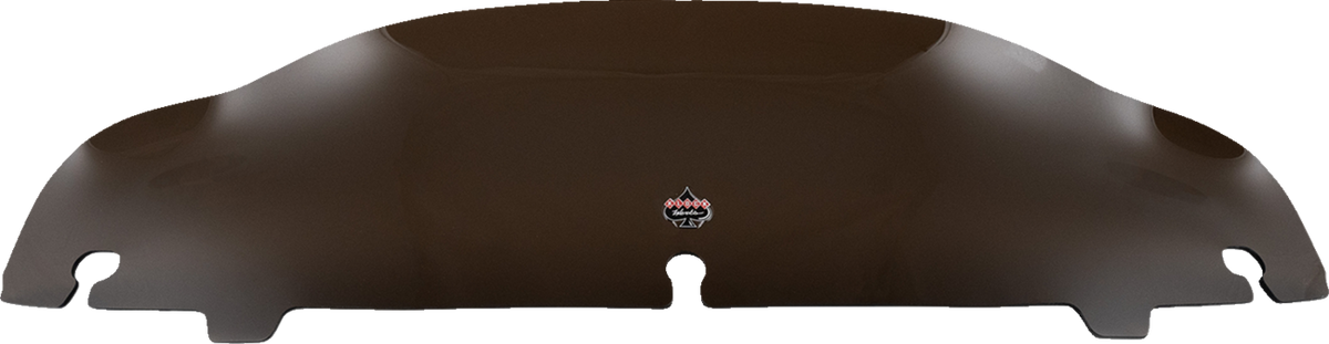 KLOCK WERKS Kolor Flare® Windshield - 4" - Bronze - '14-'25 FLH/FLHT/FLHX KWW-01-0681 — image 2