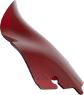 KLOCK WERKS Kolor Flare® Windshield - 6-1/2" - Red - '14-'25 FLH/FLHT/FLHX KWW-01-0684 — image 1