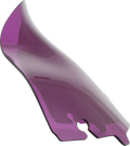 KLOCK WERKS Kolor Flare® Windshield - 6-1/2" - Purple - '14-'25 FLH/FLHT/FLHX KWW-01-0687 — image 1