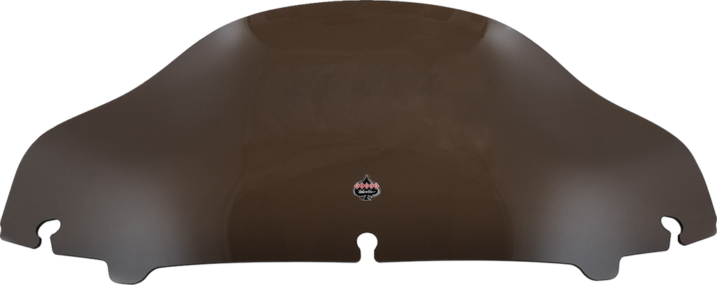 KLOCK WERKS Kolor Flare® Windshield - 6-1/2" - Bronze - '14-'25 FLH/FLHT/FLHX KWW-01-0688 — image 2