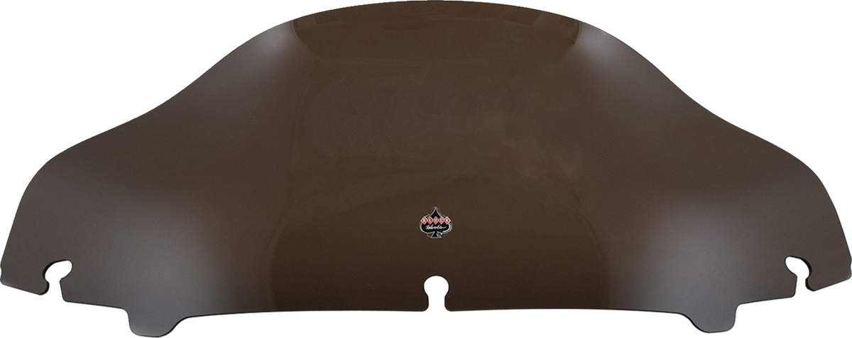 KLOCK WERKS Kolor Flare® Windshield - 6-1/2" - Bronze - '14-'25 FLH/FLHT/FLHX KWW-01-0688 — image 2