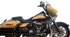 KLOCK WERKS Flare® Windshield - 6-1/2" - Clear - '14-'25 FLH KWW-01-0702 — image 3