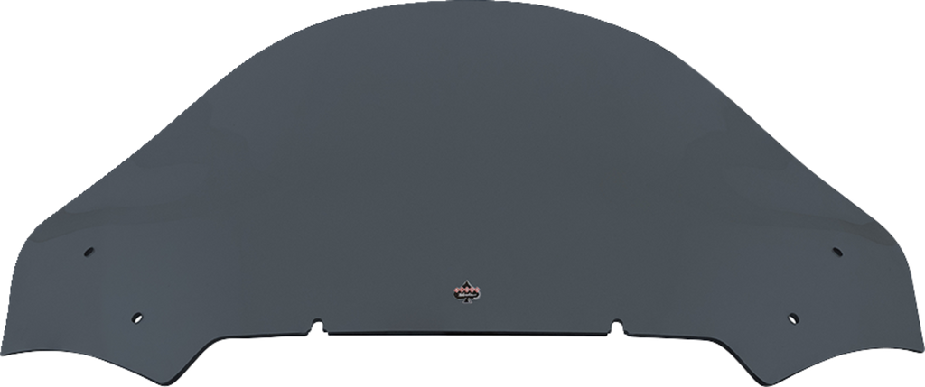 KLOCK WERKS Pro-Touring Flare® Windshield - 13-1/2" - Dark Smoke - '23-'26 FLTRX/FLTRT KWW-01-0704-DS — image 3