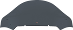 KLOCK WERKS Pro-Touring Flare® Windshield - 13-1/2" - Dark Smoke - '23-'26 FLTRX/FLTRT KWW-01-0704-DS — image 3