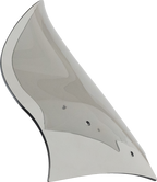 KLOCK WERKS Pro-Touring Flare® Windshield - 13-1/2" - Tinted - '23-'26 FLTRX/FLTRT KWW-01-0704-T — image 1