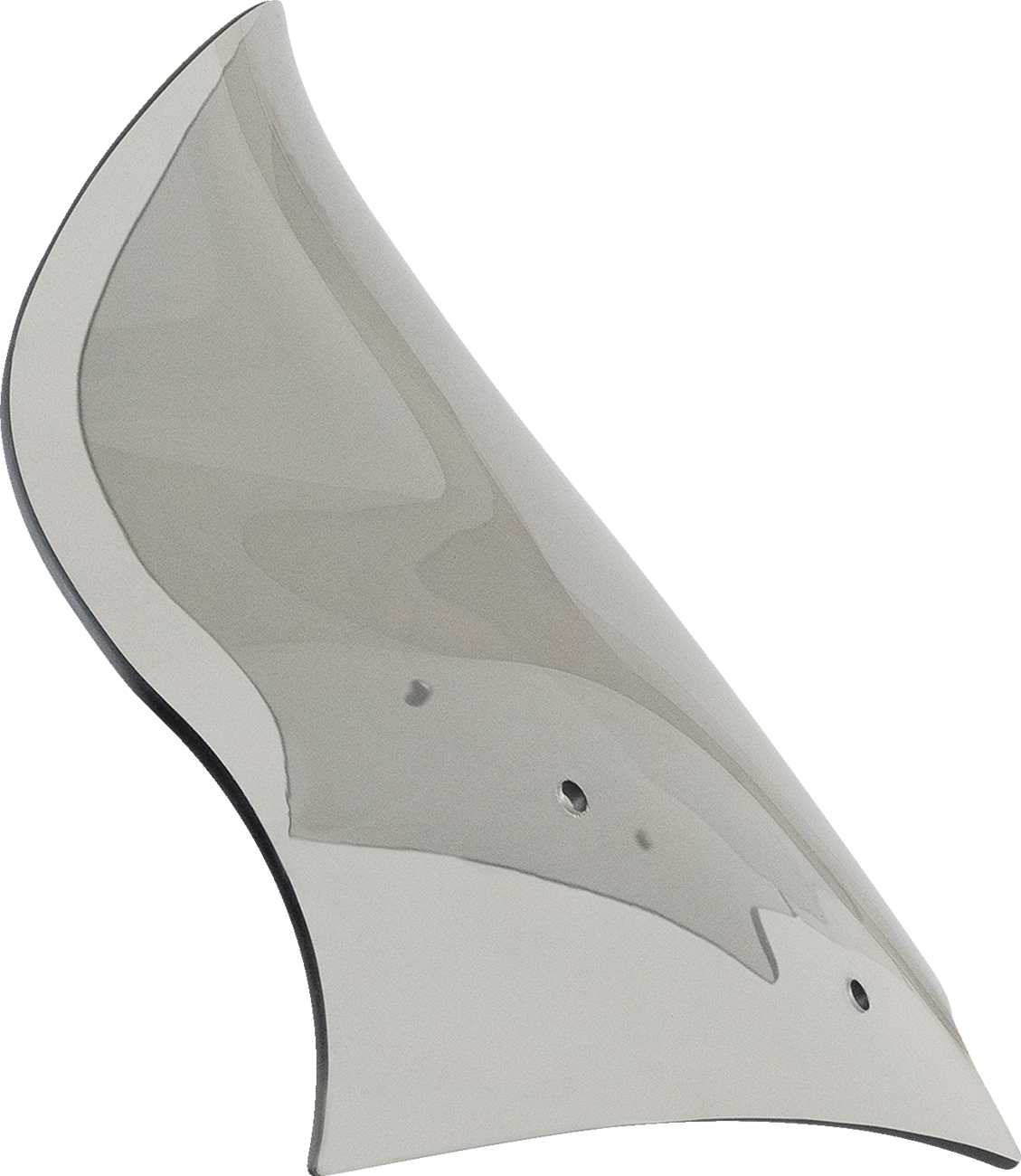 KLOCK WERKS Pro-Touring Flare® Windshield - 13-1/2" - Tinted - '23-'26 FLTRX/FLTRT KWW-01-0704-T — image 1