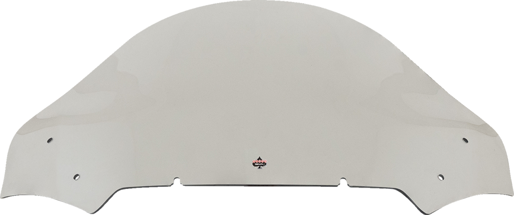 KLOCK WERKS Pro-Touring Flare® Windshield - 13-1/2" - Tinted - '23-'26 FLTRX/FLTRT KWW-01-0704-T — image 2